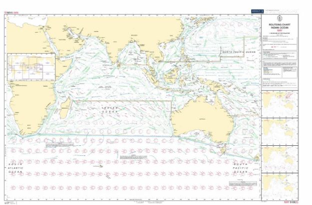 BA 5126(5) - RC Indian Ocean MAY